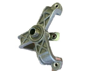 GM Cooling Fan Bracket - 12597700