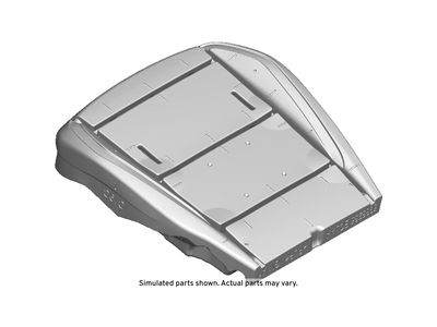 Chevrolet Blazer EV Seat Cushion Pad - 26461886