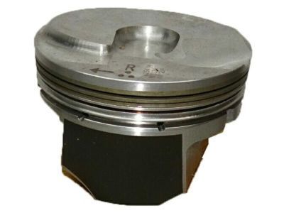 2015 Chevrolet Silverado Piston - 12658181