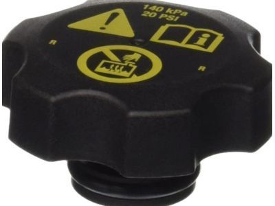 GM Radiator Cap - 13502509