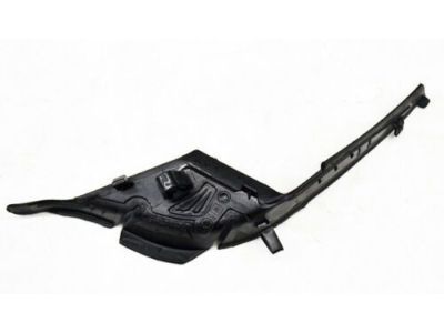 25932363 - Genuine GM Extension,Air Inlet Grille Panel ワンオフ中間ストレートパイプ2分割ワゴンR mh21S/mh22s用
