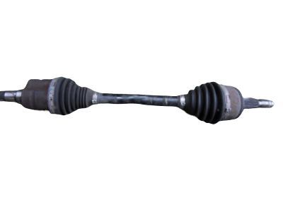 2020 Chevrolet Trax Axle Shaft - 95090831