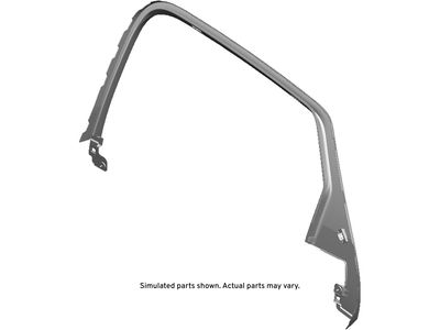 2014 Cadillac XTS Door Moldings - 84588763