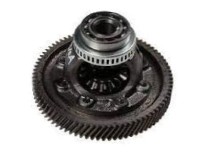 Chevrolet Spark Differential - 25184986