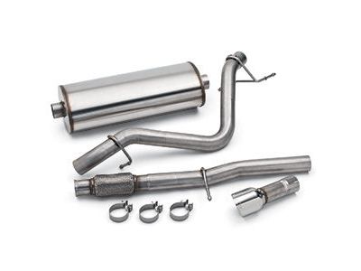 GMC Sierra Muffler - 23442234