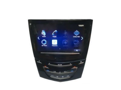 84602089 GM Control Assembly, Am/Fm Stereo Rdo Product Photo 1 of 1