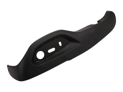 GM 84744754 Cover, F/Seat Cush Frt Fin *Black 84744754 GM Cover, F/Seat Cush Frt Fin *Black Product Photo 1 of 2