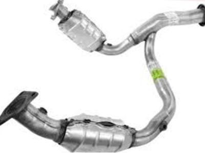 GM 25824121 3Way Catalytic Convertor Assembly (W/ Exhaust Manifold P