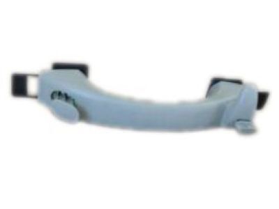 2002 GMC Sierra Door Handle - 15771428