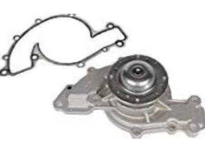 Oldsmobile Silhouette Water Pump - 19209288