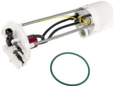 GMC Sierra Fuel Pump - 84376555