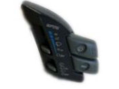 1992 Pontiac Trans Sport Wiper Switch - 10222498