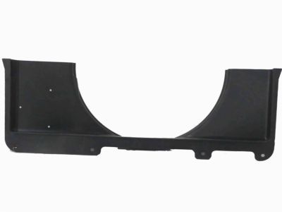 Chevrolet Suburban Fan Shroud - 15808231