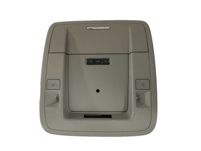 GM 23396113 Console Assembly, Roof *Light Ash Grr