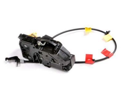 2005 Chevrolet Cobalt Door Lock Actuator - 20818702