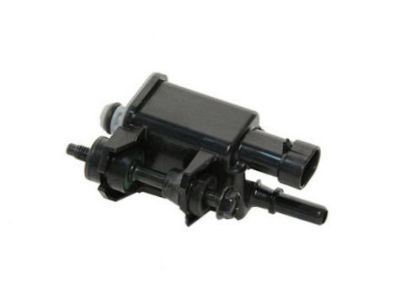 GM 12639188 Valve Assembly, Evap Emission Canister Purge Solenoid