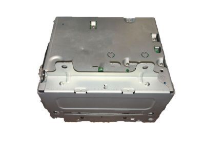 GM 20983517 Radio Assembly, Amplitude Modulation / Frequency Modulation Stereo & Audio Disc Player