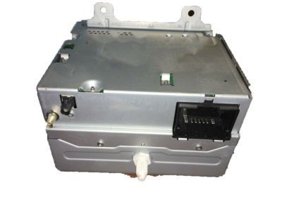 GM 20983517 Radio Assembly, Amplitude Modulation / Frequency Modulation Stereo & Audio Disc Player