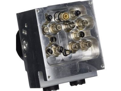 Chevrolet ABS Control Module - 20927955