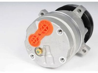 GM 89018865 Air Conditioner Compressor Assembly