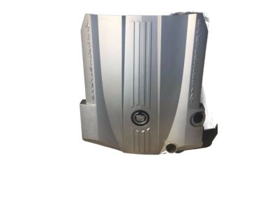GM 12571212 Shield,Upper Intake Manifold Sight