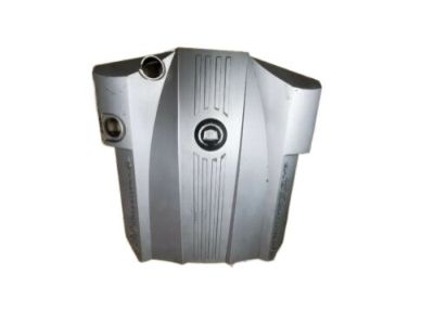 GM 12571212 Shield,Upper Intake Manifold Sight