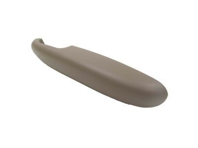 GM 15999136 Armrest Assembly, Front Side Door Trim Finish *Neutral Medium