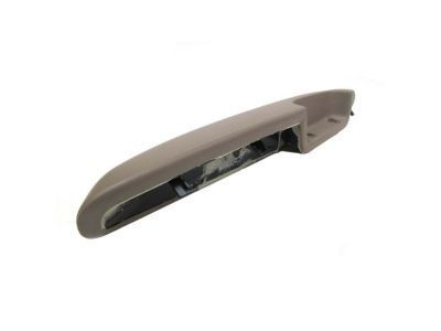 GM 15999136 Armrest Assembly, Front Side Door Trim Finish *Neutral Medium