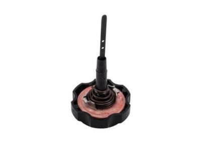 22803484 GM Cap Assembly, P/S Fluid Reservoir Product Photo 2 of 2
