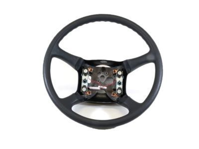 GM 15759218 Steering Wheel Assembly *Graphite