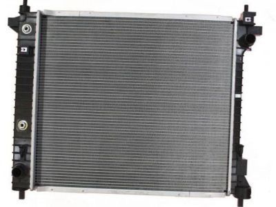 Cadillac SRX Radiator - 20818748