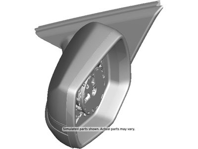 Cadillac CT5 Mirror Cover - 84827423