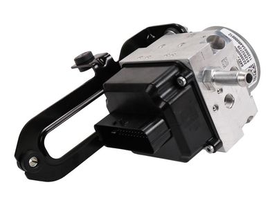 84923536 GM Module Assembly, Front Susp Lvlg/Lifting Hyd Pwr Product Photo 2 of 3