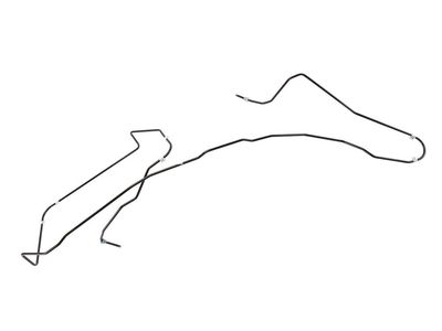 2002 GMC Yukon Brake Line - 19419061