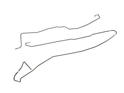 2002 GMC Yukon Brake Line - 19419061