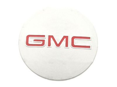 2017 GMC Canyon Wheel Cover - 52015040