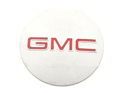 2015 GMC Canyon Wheel Cover - 52015040