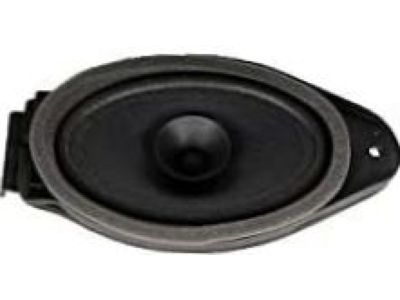 GM 15201407 Speaker Assembly, Radio Rear