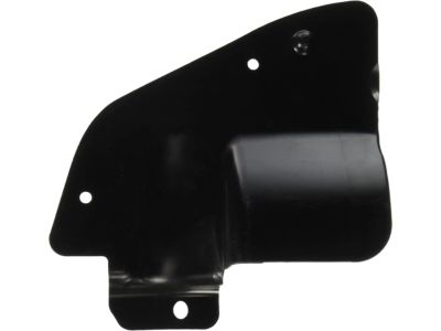 Pontiac Torrent Fender Splash Shield - 25840473