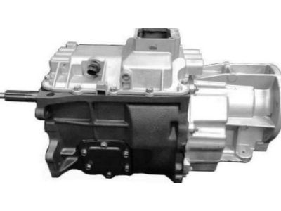 GM 12572800 Transmission Assembly, Man (Nv4500)