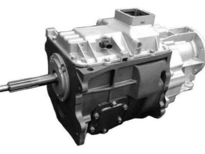 2003 Cadillac Escalade Transmission Assembly - 12572800