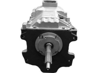 GM 12572800 Transmission Assembly, Man (Nv4500)