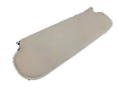 15827797 - Genuine GM Sunshade Asm *Shale/Pewter