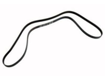 2012 Cadillac CTS Drive Belt - 12638664