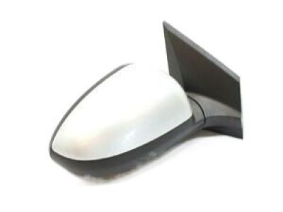 Chevrolet Sonic Side View Mirrors - 95205472