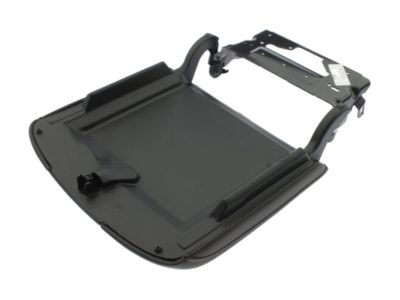GM 23466956 Armrest Assembly, Front Floor Console *Cocoa
