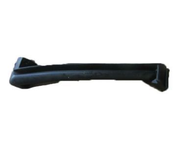 GM 10273004 Weatherstrip, Front Side Door Window Rear