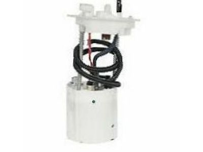 GM 13578360 Fuel Tank Fuel Pump Module Kit (W/O Fuel Level Se