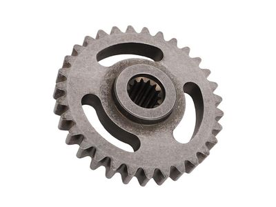 Chevrolet Oil Pump Rotor Set - 12708529