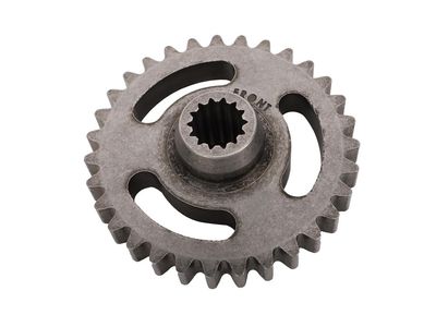 Chevrolet Oil Pump Rotor Set - 12708529